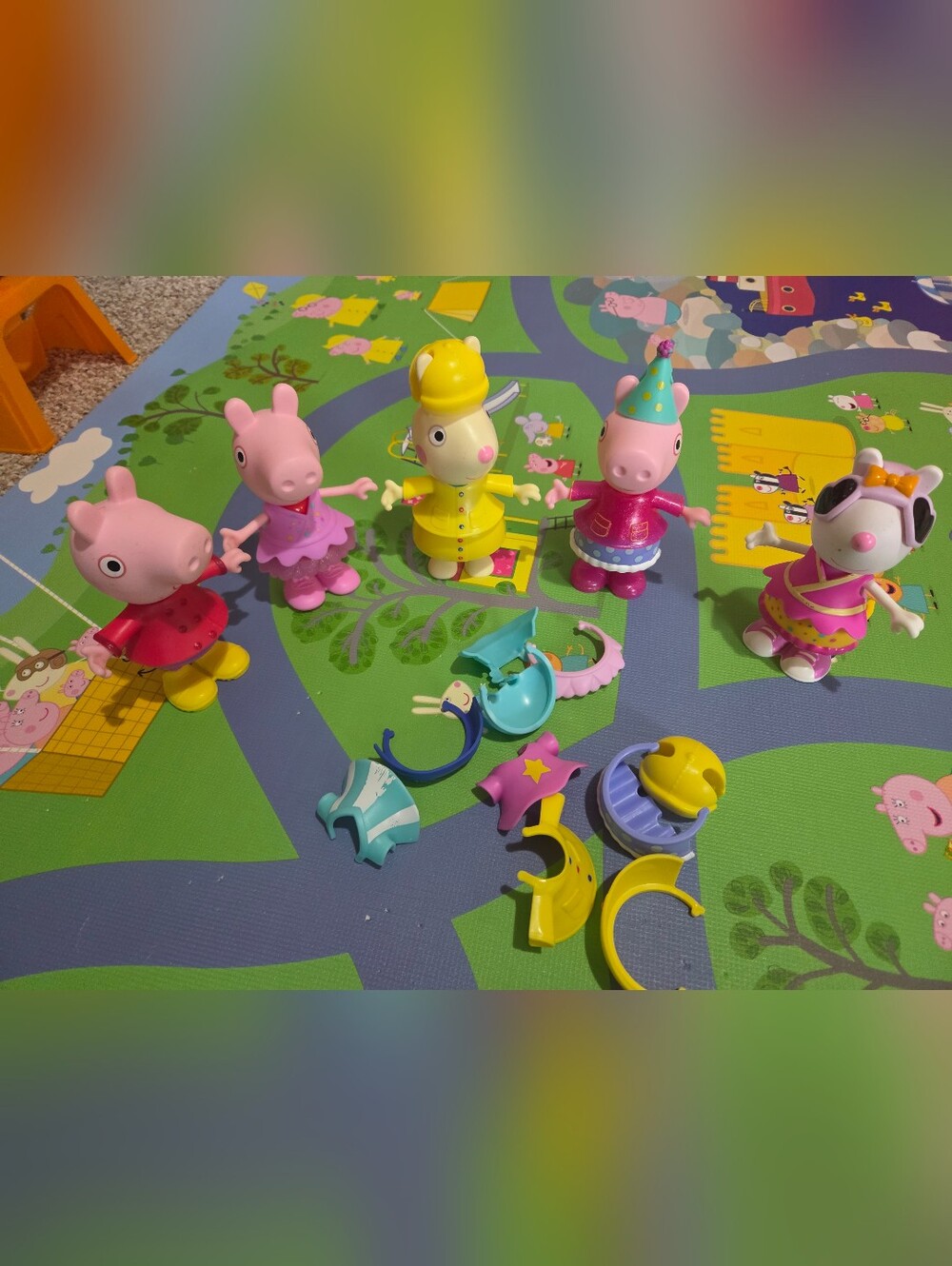 Peppa Pig Dress Up Set